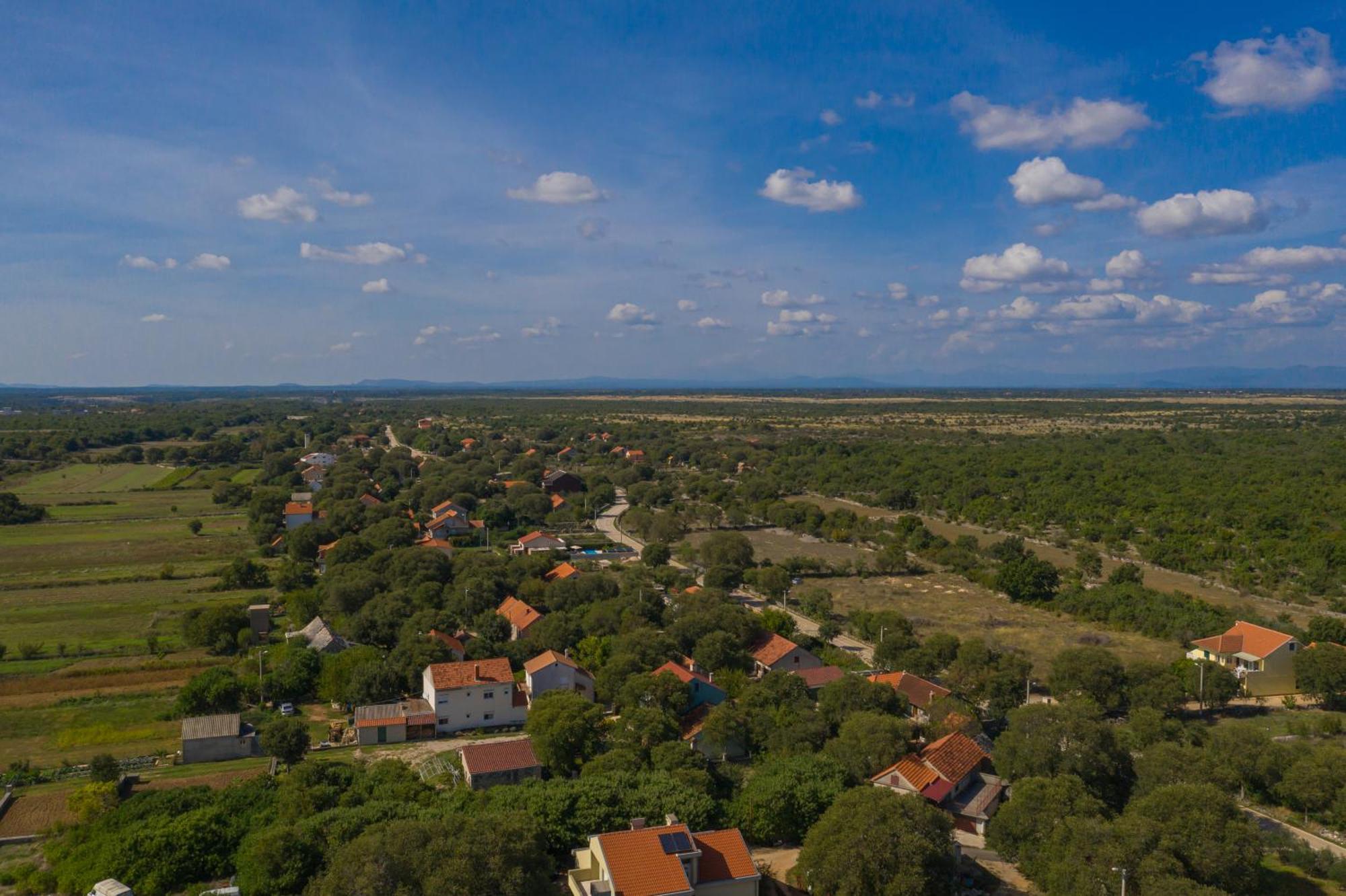 Experience Village Life - Jokini Dvori With Private Pool Pakovo Selo Exterior photo