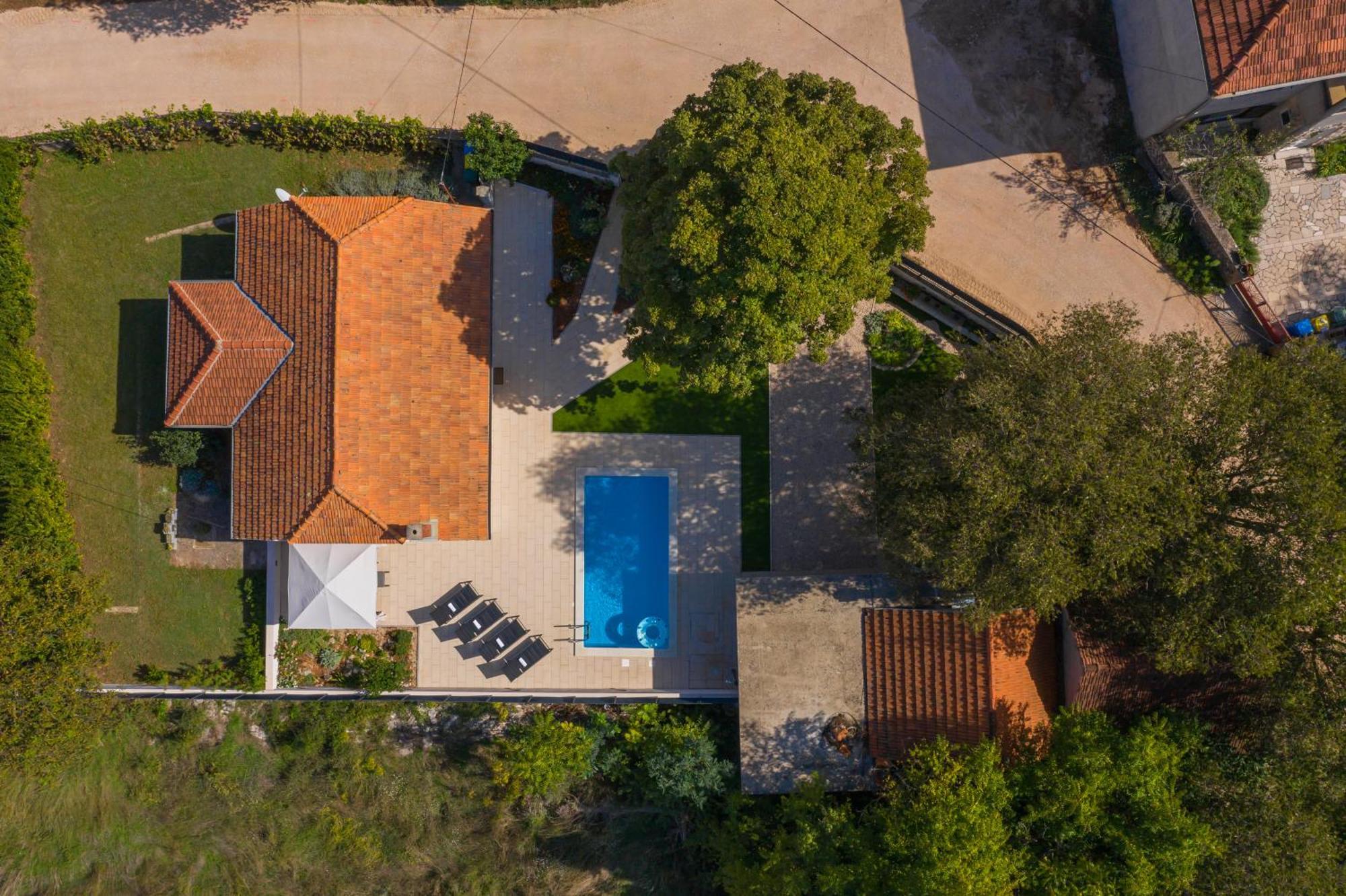 Experience Village Life - Jokini Dvori With Private Pool Pakovo Selo Exterior photo